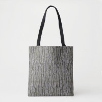 Rustic Faux Dry Wood Grain Tree Bark