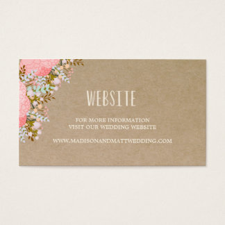 2 000 Rustic Business Cards and Rustic Business Card