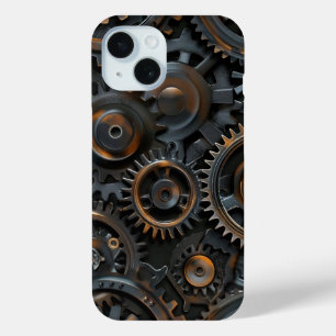 Rustic Gearworks Phone Case