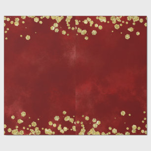 Rustic Gift Wrapping Paper