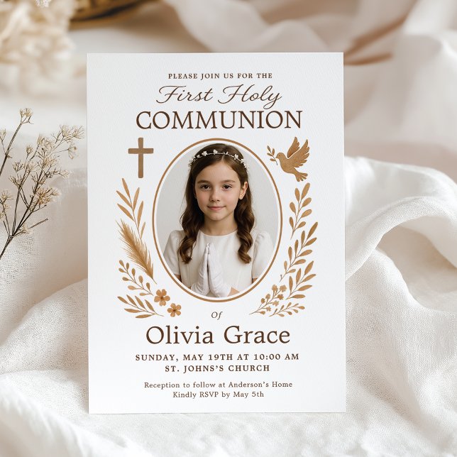 Rustic Girl First Communion Invite (first-communion-invite-girl-boho-neutral-flatlay.png)