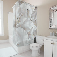 *~* Rustic Grunge Azalea Flowers White Neutral