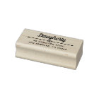 Rustic Hand Draw Divider