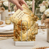 Rustic Highland Cow Boho Baby Shower