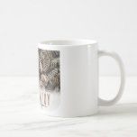 Rustic Holiday Love and Joy Pine Cone Coffee Mug<br><div class="desc">Festive,  rustic pine cones accentuate this classic,  elegant design wishing holiday Love and Joy.</div>
