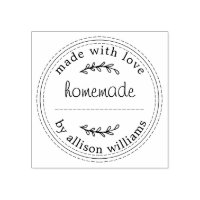 Rustic Homemade Baked Goods Jam Canning