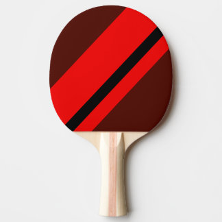 Rustic Hot Rod Racing Stripe paddle