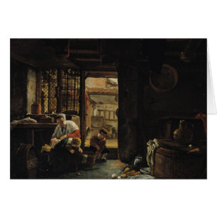 Rustic Interior