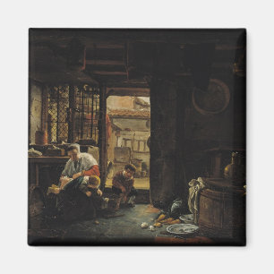 Rustic Interior Magnet