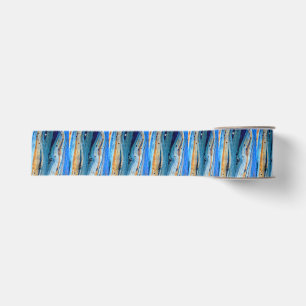 rustic juniper boards grosgrain ribbon