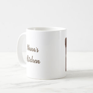 Rustic Kitchen Mug