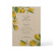 Rustic Lemon She found her main squeeze Bridal