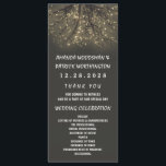 Rustic Lighted Tree Branch Wedding Programs<br><div class="desc">Rustic Lighted Tree Branch Wedding Programs - Design features lighted string lights over a night sky background dangling from a tree branch. See the full matching collection in this design on this page.</div>