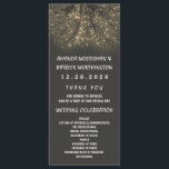 Rustic Lighted Tree Branch Wedding Programs<br><div class="desc">Rustic Lighted Tree Branch Wedding Programs - Design features lighted string lights over a night sky background dangling from a tree branch. See the full matching collection in this design on this page.</div>