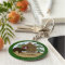 Rustic Lodge Country Cabin Keys with Bear