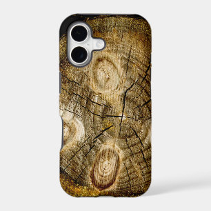 Rustic Log Roll
