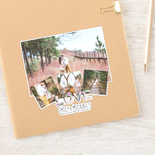 Rustic Love Lilac Wedding Bridal Shower Photos