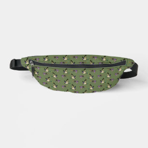 Rustic Mallard Ducks Fanny Pack