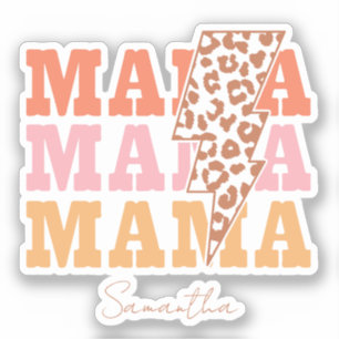 Rustic "Mama" Repeat