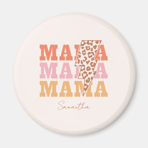 Rustic "Mama" Repeat Magnet