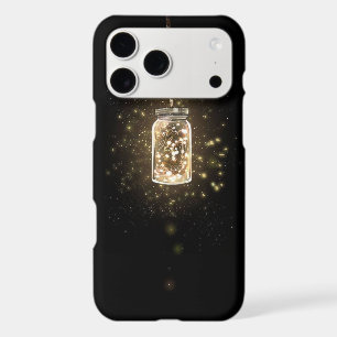 Rustic Mason Jars String Lights Case-Mate iPhone