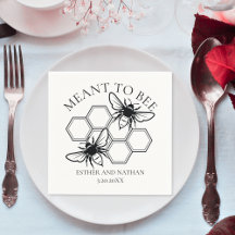 Rustic Meant to Bee Wedding 