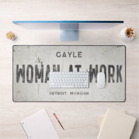 Rustic Modern Industrial Farmhouse Girl Name City