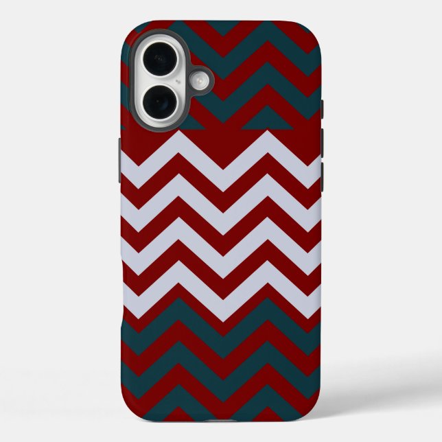 Rustic Monogram Groovy Case-Mate iPhone Case (Back)