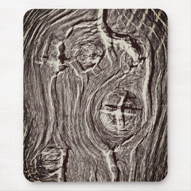 Rustic Mouse Pad (Front)
