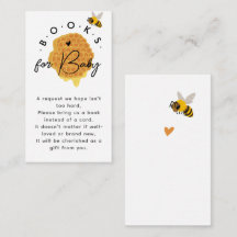 Rustic Mummy To Bee Baby Shower Books For Baby