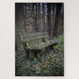 Rustic nature lover photo 1014 adult jigsaw puzzle