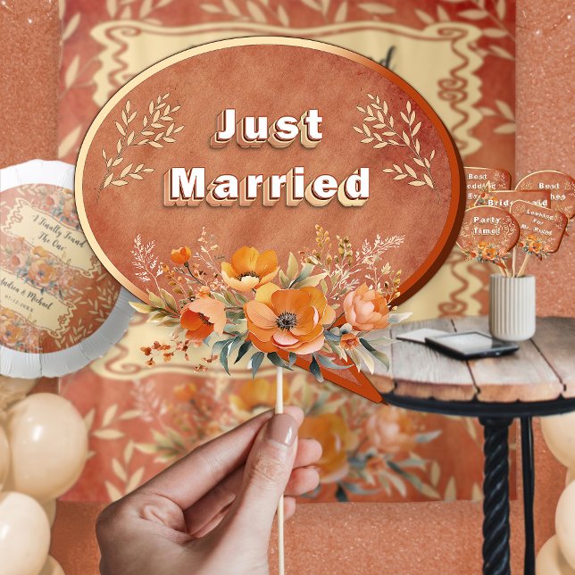 Rustic Neutral Earthy Boho Floral Wedding Props   Poster (This is intended for Digital Instant Download / Printable Purchase. Click the "Choose Your Format".)