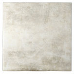 Rustic Neutral Faux Texture Ceramic Tile<br><div class="desc">Rustic faux texture of neutral colours create a  farmhouse and cottage decor ceramic tile.  Faux stone.  100% customer satisfaction with "Zazzle" every day.</div>