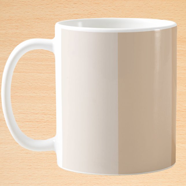 Rustic Neutrals Coffee Mug (Creator Uploaded)