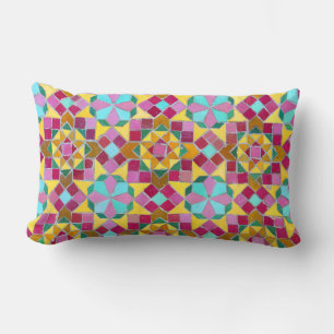 Rustic Old Mosaic Cushions
