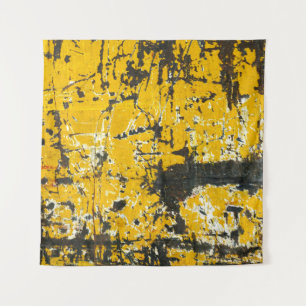 Rustic Old Steel, Textured Background. Tapestry