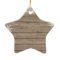 Rustic Our First Christmas Together Ornament
