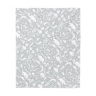 Rustic Owl Bear Deer Fox Woodland Creature Pattern