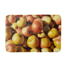 Rustic Pastel Colourful Fall Apple Orchard Harvest