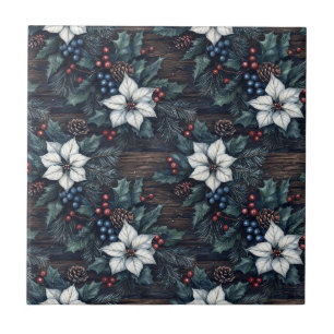 Rustic Pattern Ceramic Tile