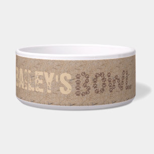 Rustic Paws Personalised