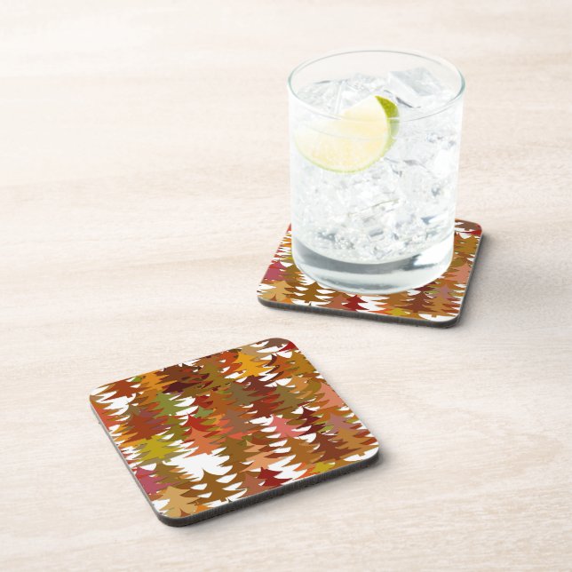 Rustic Pines Coaster (Right Side)