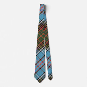 Rustic Plaid Anderson Classic Tartan Tie