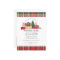 Rustic Plaid Favourite Things Christmas Holidays