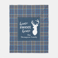 Rustic Plaid Tartan Thompson Custom