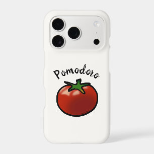Rustic Pomodoro Italian Tomato Graphic