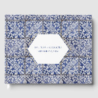 Rustic Portuguese Tiles Wedding