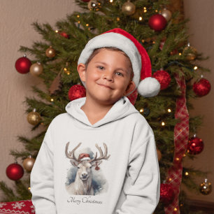Rustic Reindeer Christmas, custom