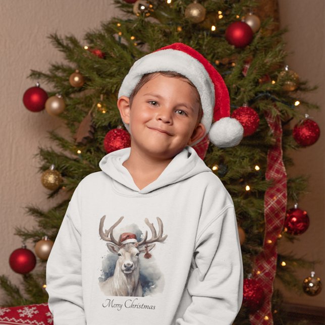Rustic Reindeer Christmas, custom (Creator Uploaded)
