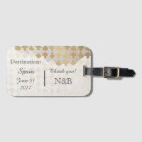 Rustic Romance | Destination Wedding Guest Favour